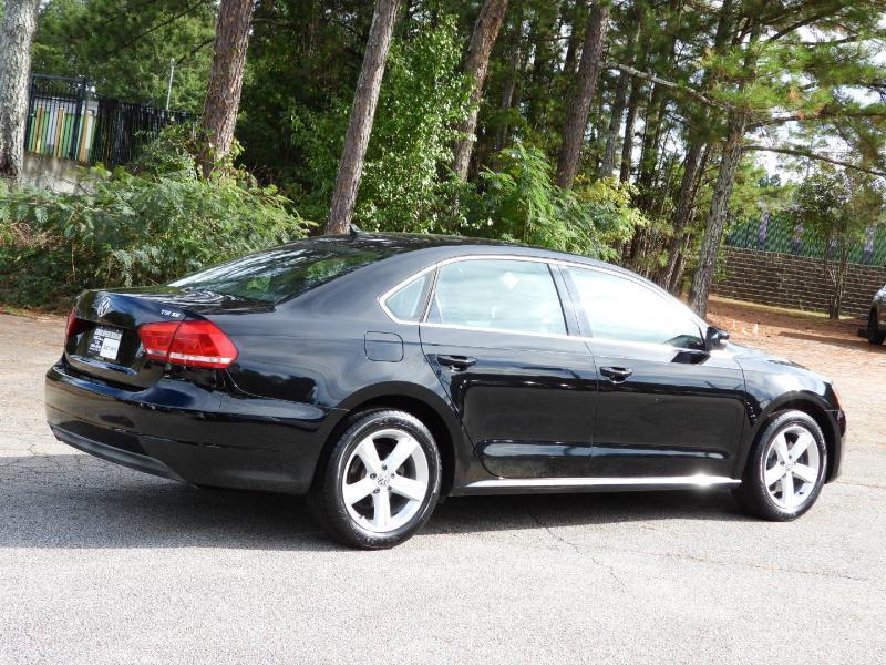 used 2014 Volkswagen Passat car, priced at $9,977