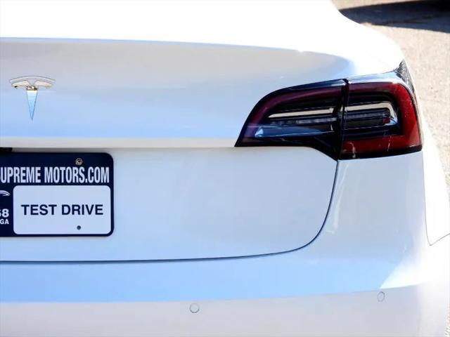 used 2020 Tesla Model 3 car, priced at $22,977