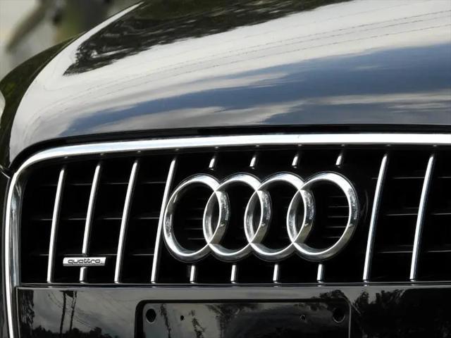 used 2014 Audi Q7 car, priced at $14,977