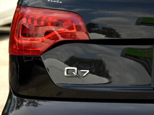 used 2014 Audi Q7 car, priced at $14,977