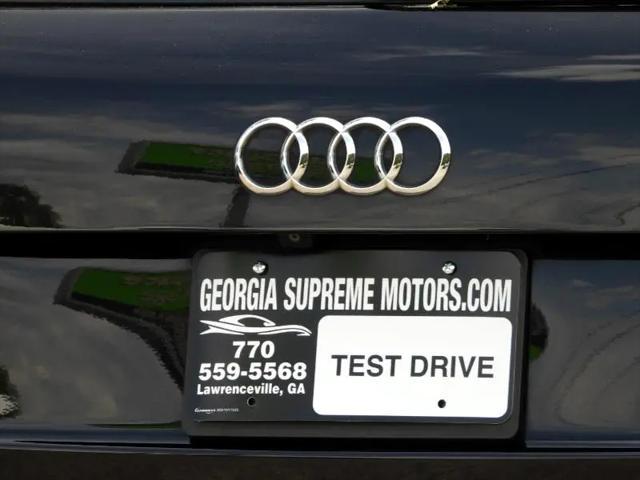 used 2014 Audi Q7 car, priced at $14,977