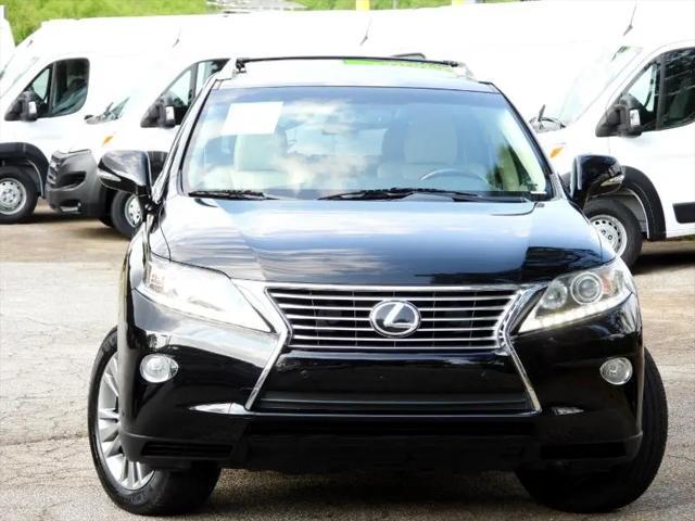 used 2013 Lexus RX 350 car, priced at $15,977