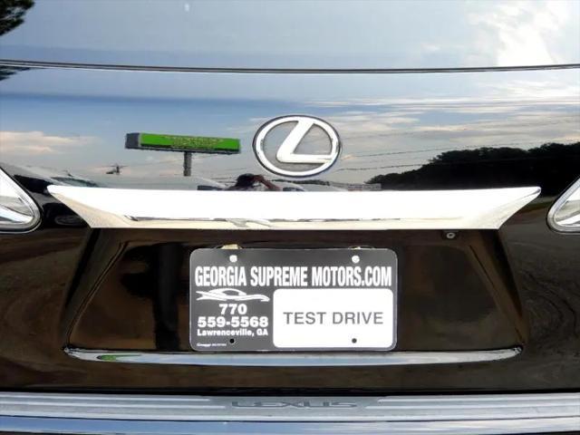 used 2013 Lexus RX 350 car, priced at $15,977