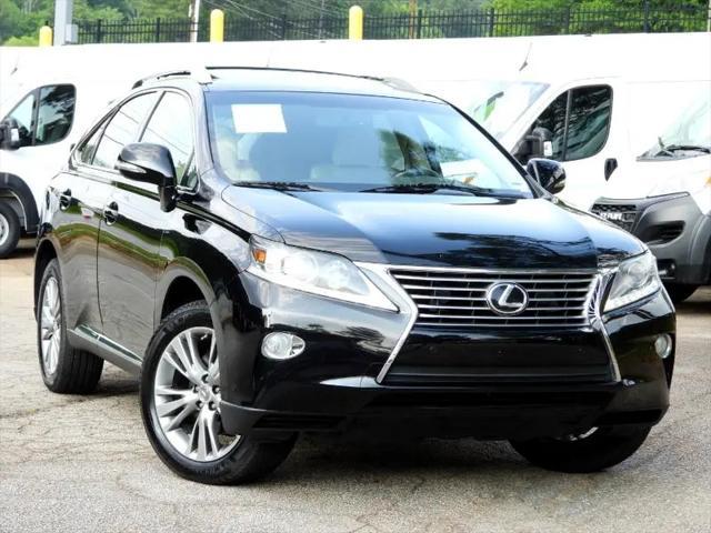 used 2013 Lexus RX 350 car, priced at $15,977
