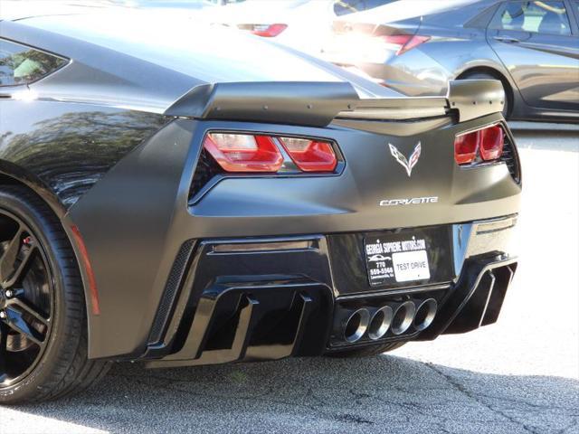 used 2016 Chevrolet Corvette car, priced at $38,977