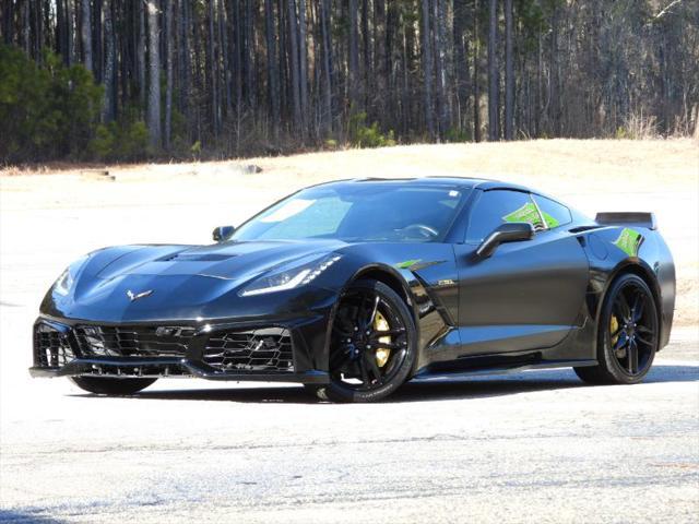 used 2016 Chevrolet Corvette car, priced at $38,977