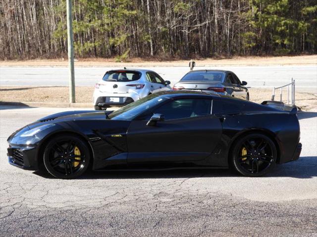 used 2016 Chevrolet Corvette car, priced at $38,977