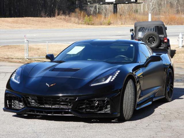 used 2016 Chevrolet Corvette car, priced at $38,977