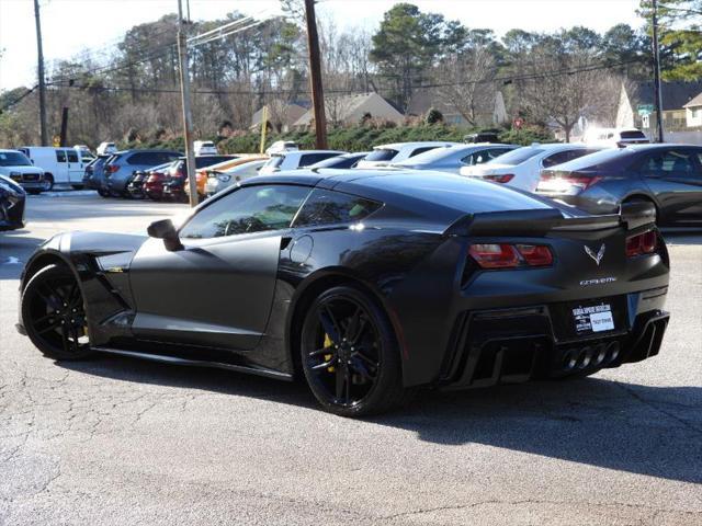 used 2016 Chevrolet Corvette car, priced at $38,977