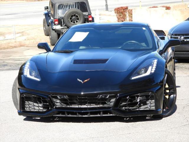 used 2016 Chevrolet Corvette car, priced at $38,977