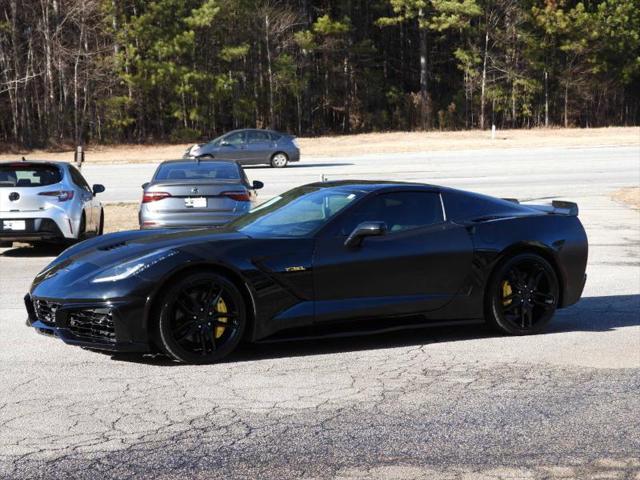 used 2016 Chevrolet Corvette car, priced at $38,977