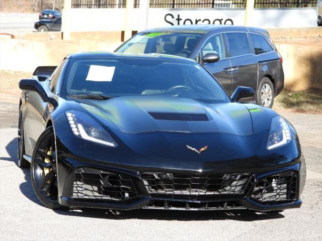 used 2016 Chevrolet Corvette car, priced at $38,977