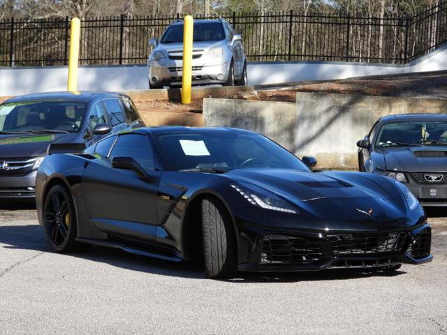 used 2016 Chevrolet Corvette car, priced at $38,977