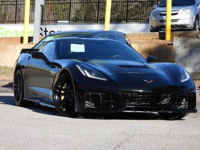 used 2016 Chevrolet Corvette car, priced at $38,977