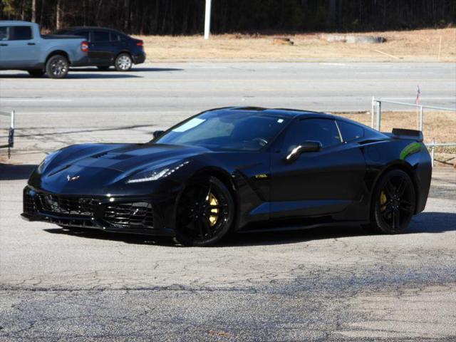 used 2016 Chevrolet Corvette car, priced at $38,977