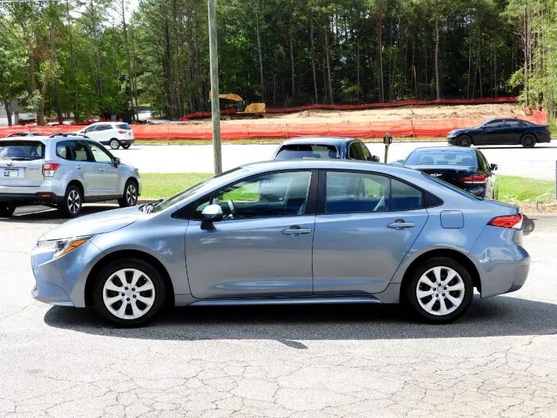 used 2020 Toyota Corolla car, priced at $19,977