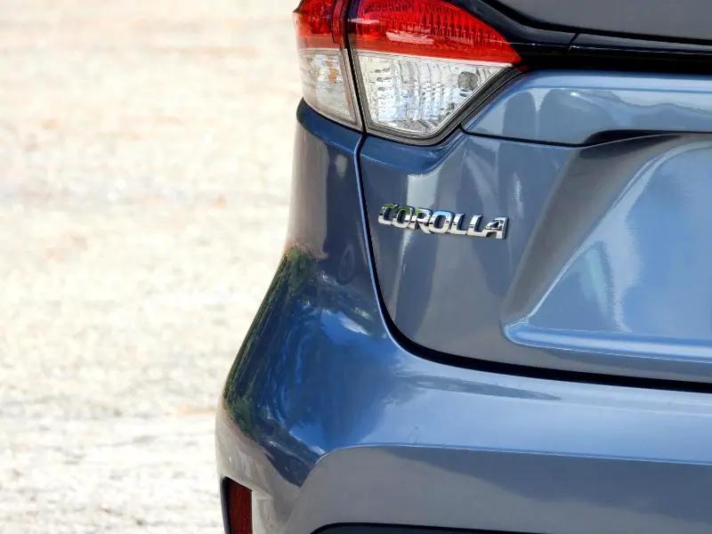 used 2020 Toyota Corolla car, priced at $19,977