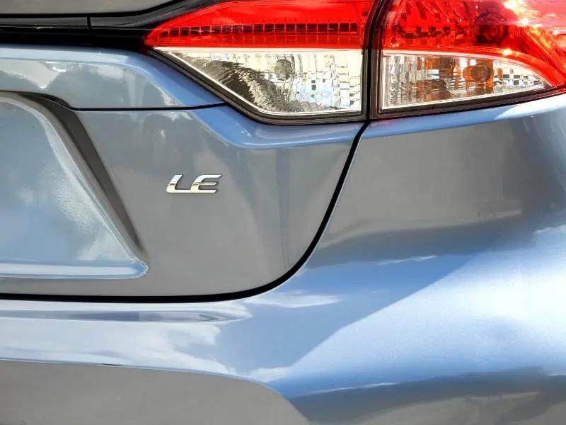 used 2020 Toyota Corolla car, priced at $19,977