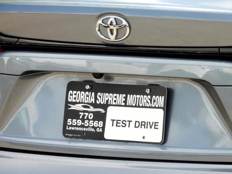 used 2020 Toyota Corolla car, priced at $19,977