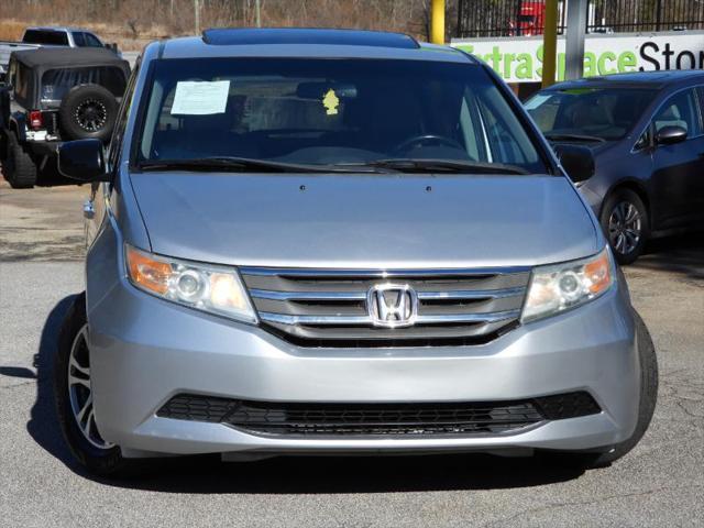 used 2013 Honda Odyssey car, priced at $12,977