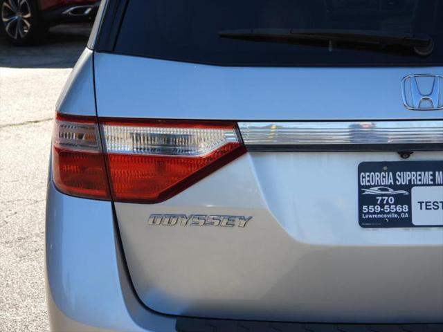 used 2013 Honda Odyssey car, priced at $12,977