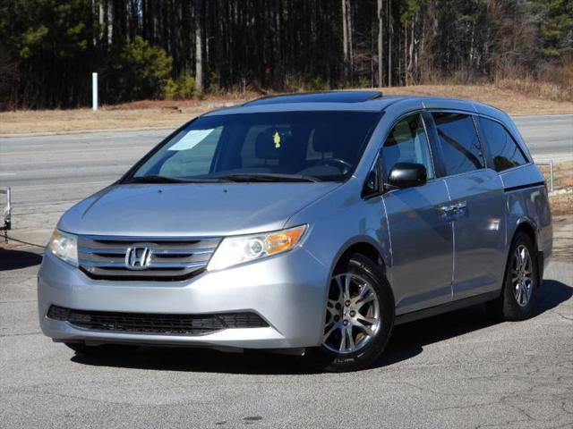 used 2013 Honda Odyssey car, priced at $12,977