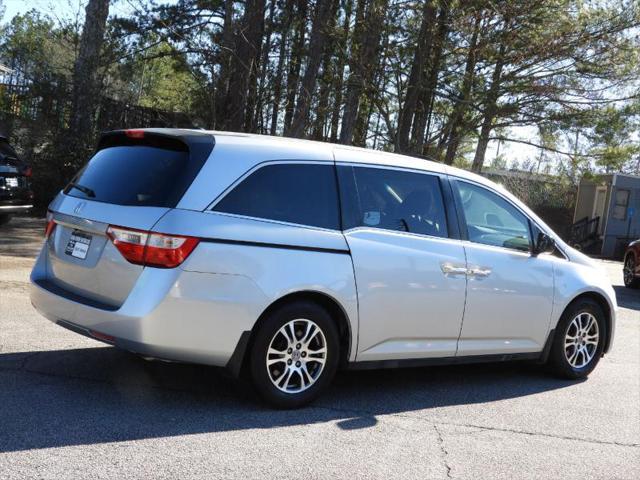 used 2013 Honda Odyssey car, priced at $12,977