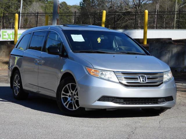 used 2013 Honda Odyssey car, priced at $12,977