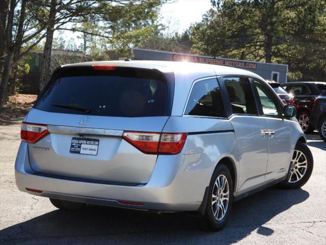 used 2013 Honda Odyssey car, priced at $12,977