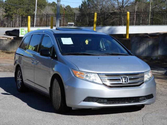 used 2013 Honda Odyssey car, priced at $12,977