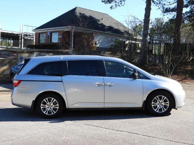 used 2013 Honda Odyssey car, priced at $12,977