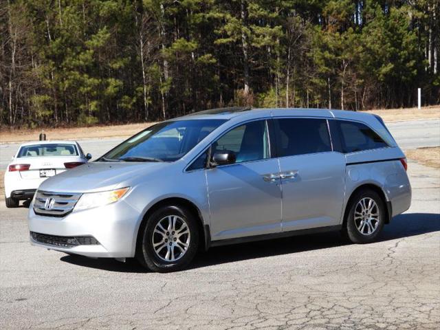 used 2013 Honda Odyssey car, priced at $12,977