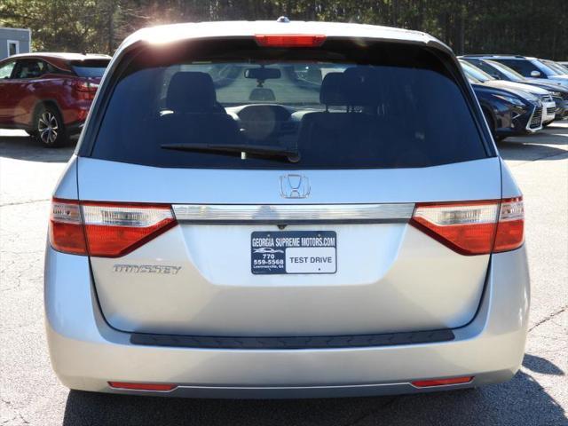 used 2013 Honda Odyssey car, priced at $12,977