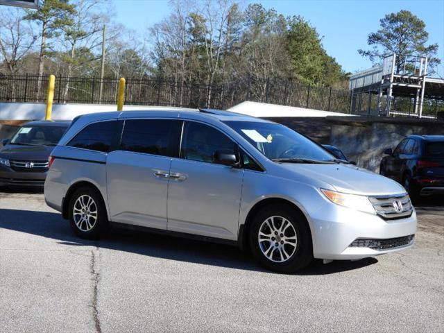 used 2013 Honda Odyssey car, priced at $12,977