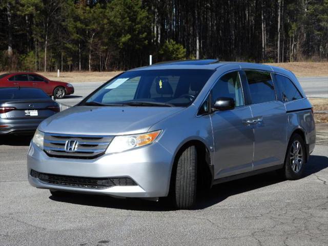 used 2013 Honda Odyssey car, priced at $12,977