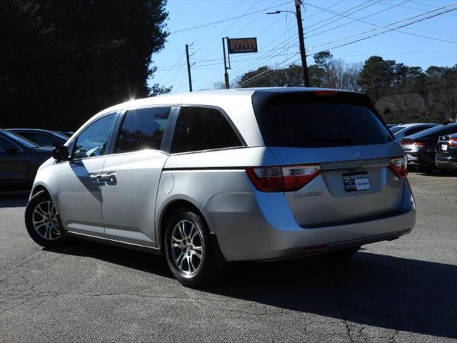 used 2013 Honda Odyssey car, priced at $12,977