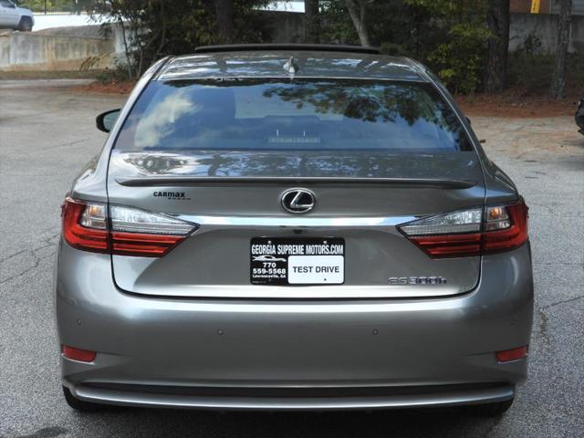 used 2016 Lexus ES 300h car, priced at $21,977