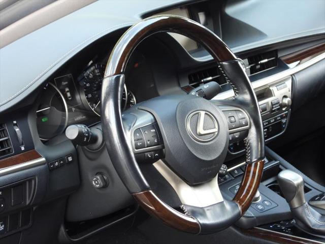 used 2016 Lexus ES 300h car, priced at $21,977