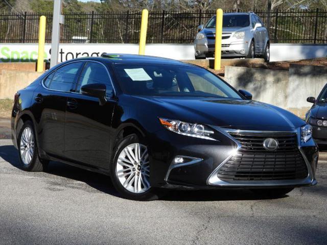 used 2017 Lexus ES 350 car, priced at $22,977