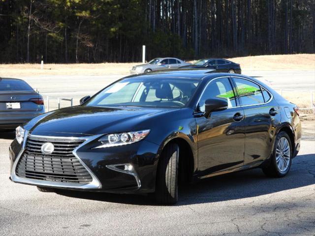 used 2017 Lexus ES 350 car, priced at $22,977