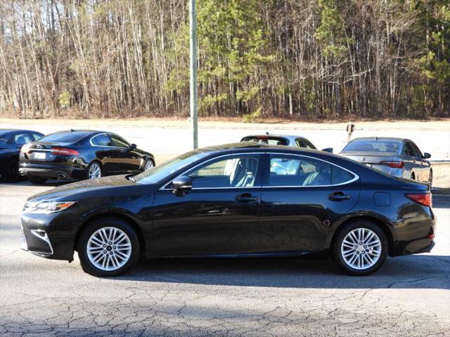 used 2017 Lexus ES 350 car, priced at $22,977