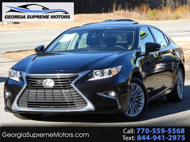 used 2017 Lexus ES 350 car, priced at $22,977