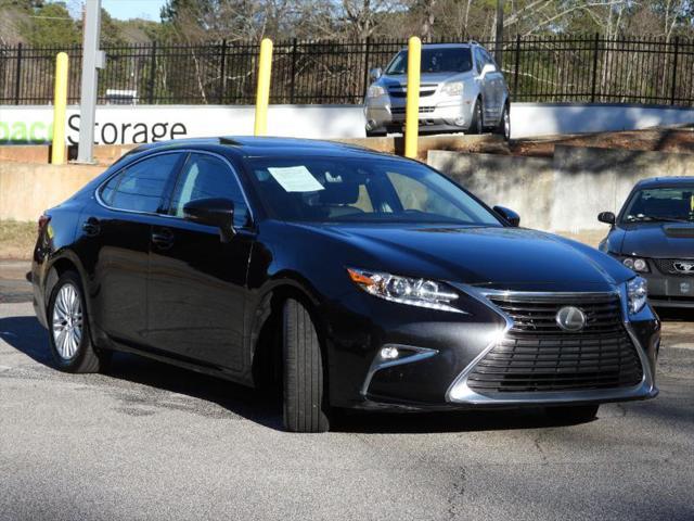 used 2017 Lexus ES 350 car, priced at $22,977