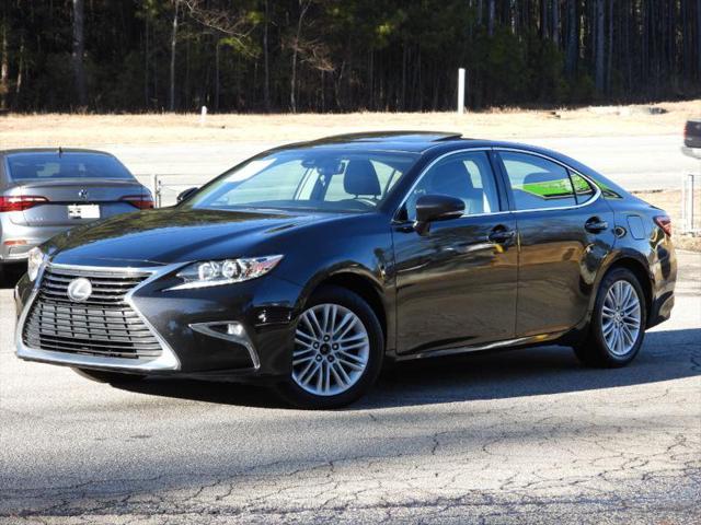 used 2017 Lexus ES 350 car, priced at $22,977