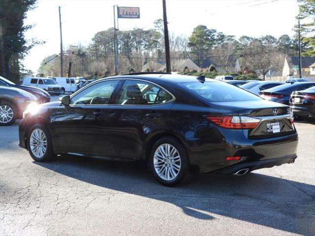 used 2017 Lexus ES 350 car, priced at $22,977