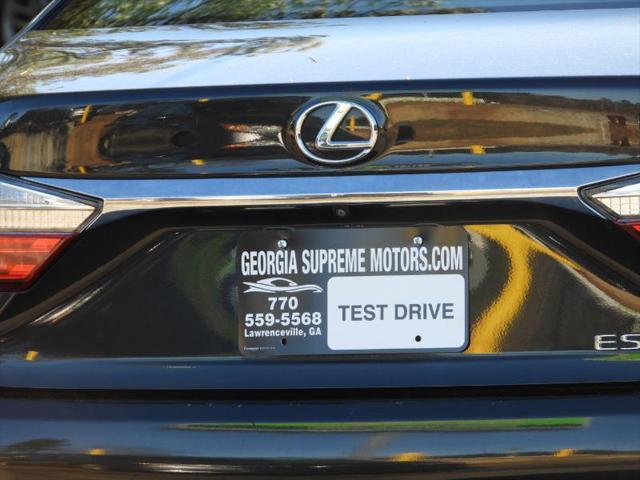 used 2017 Lexus ES 350 car, priced at $22,977