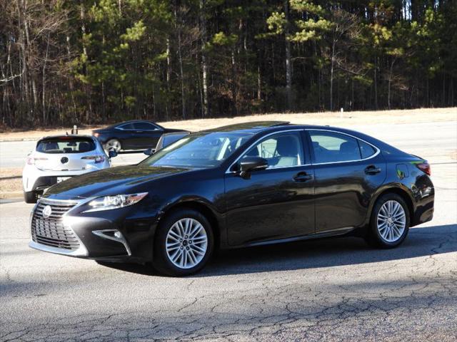 used 2017 Lexus ES 350 car, priced at $22,977