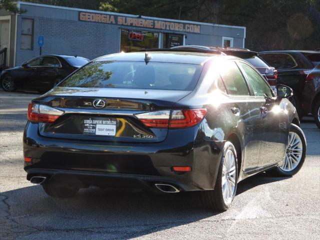 used 2017 Lexus ES 350 car, priced at $22,977