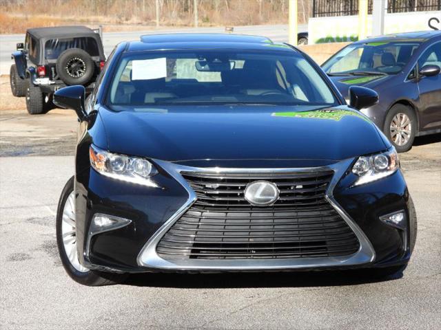 used 2017 Lexus ES 350 car, priced at $22,977