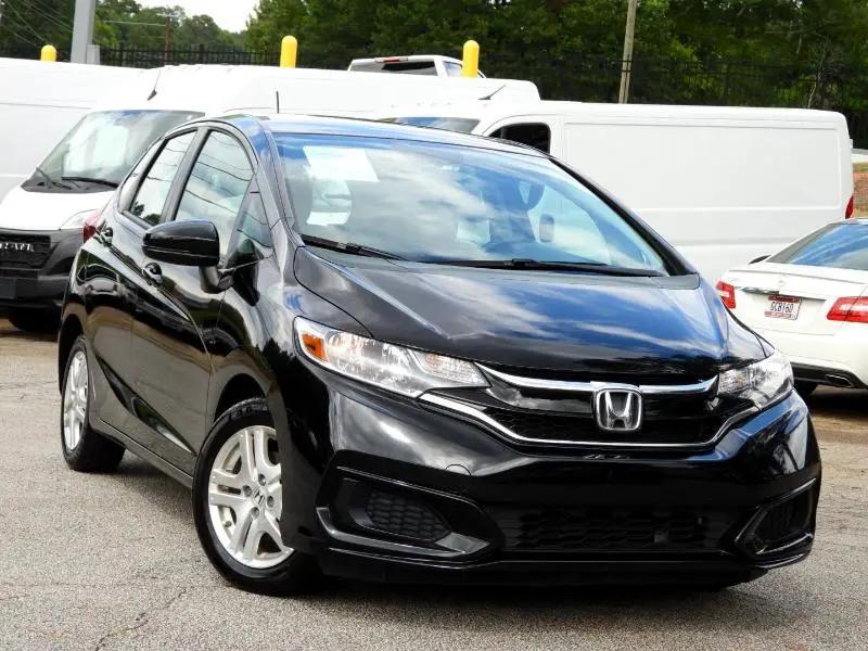 used 2019 Honda Fit car, priced at $14,977